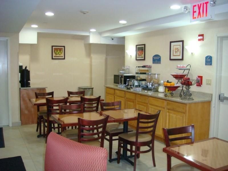 Corona Hotel New York - Laguardia Airport Restoran gambar